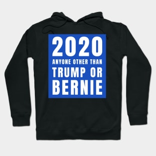 Funny Anyone Else Other Than Trump Bernie for 2020 Gifts Sticker Mug Hoodie